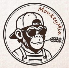 MonkeyMix Granolas